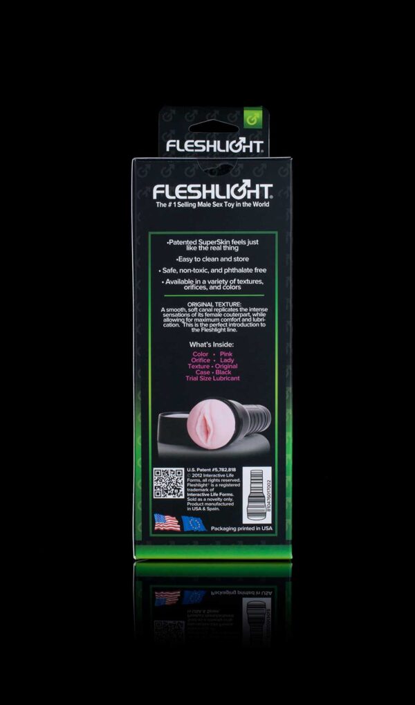 Fleshlight Pink Lady Vortex - Image 4